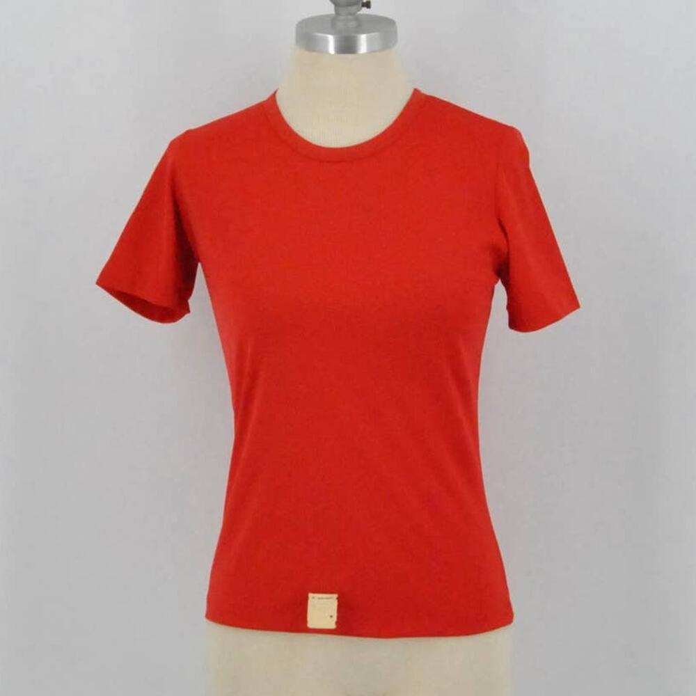 Vintage Deadstock Polyester Shirt